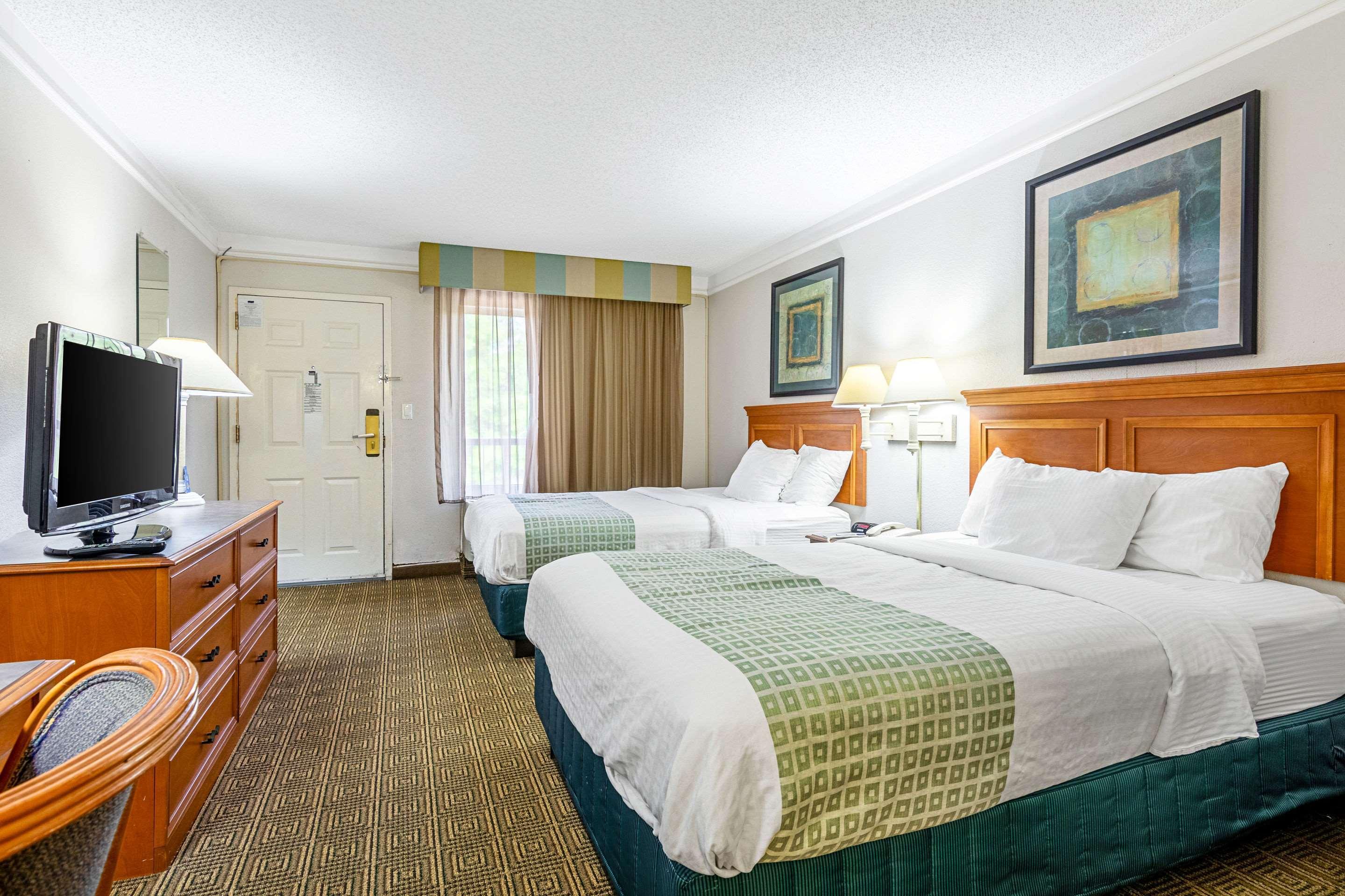 Rodeway Inn Huntsville Ngoại thất bức ảnh